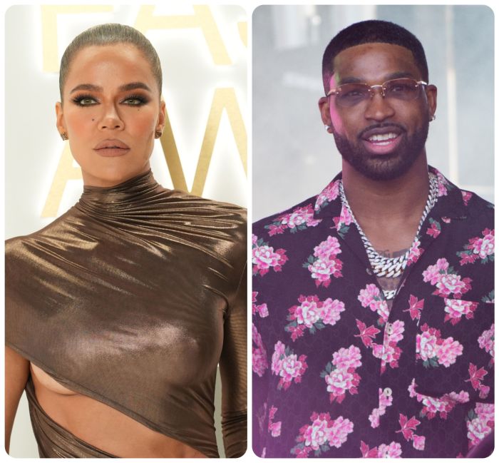khloe x tristan