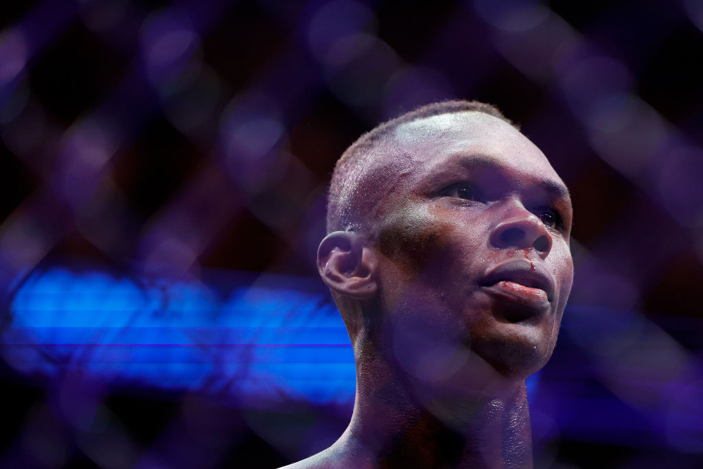 UFC 287: Pereira v Adesanya 2