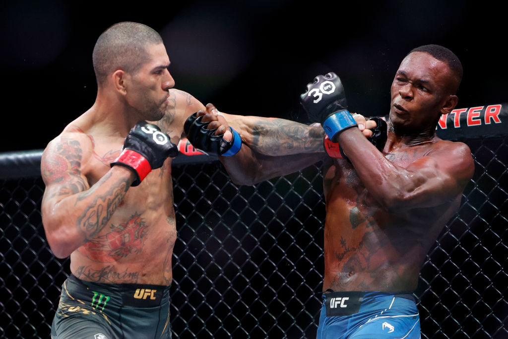 UFC 287: Pereira v Adesanya 2