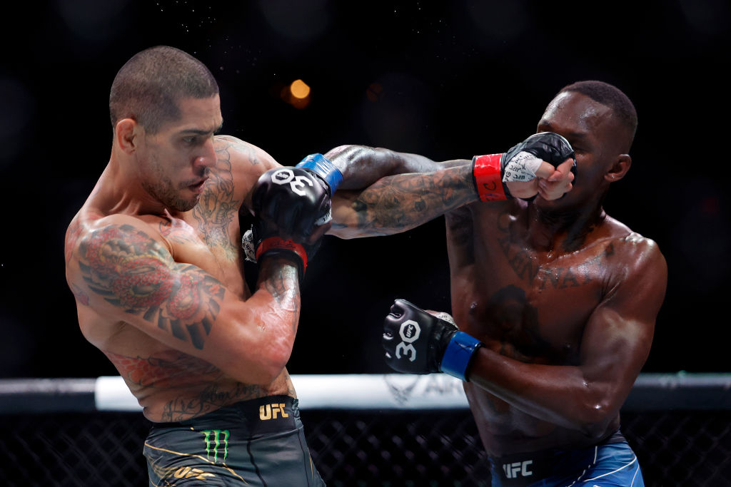 UFC 287: Pereira v Adesanya 2