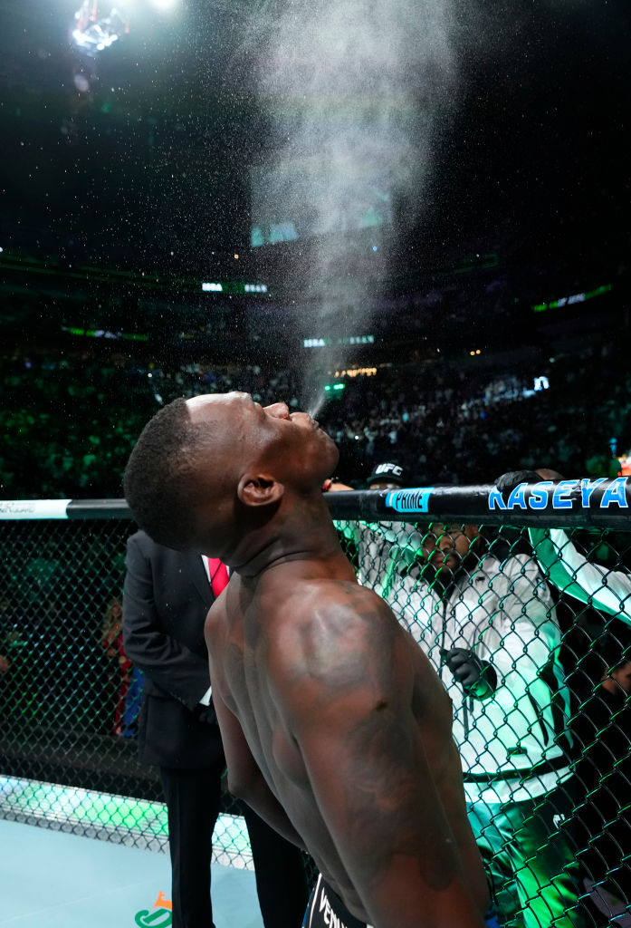 UFC 287: Pereira v Adesanya 2