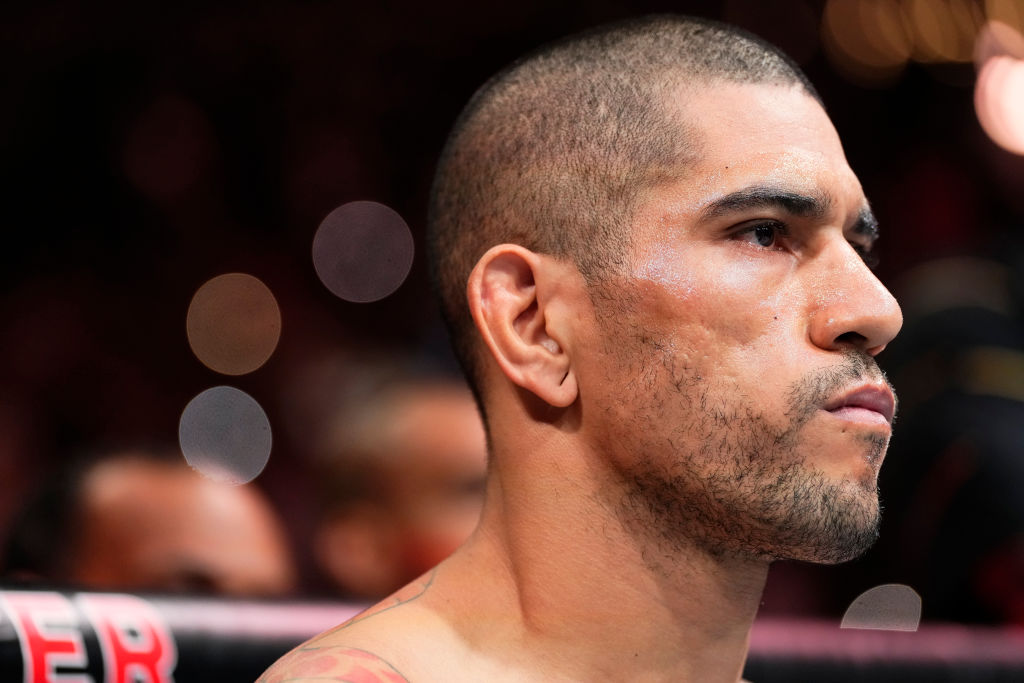 UFC 287: Pereira v Adesanya 2