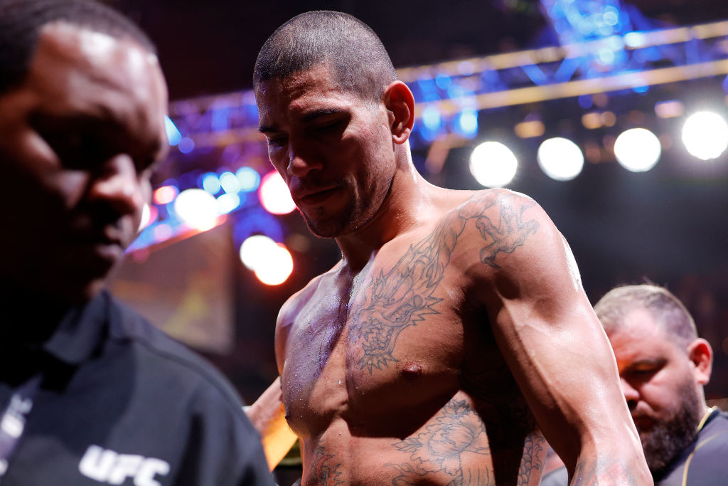 UFC 287: Pereira v Adesanya 2