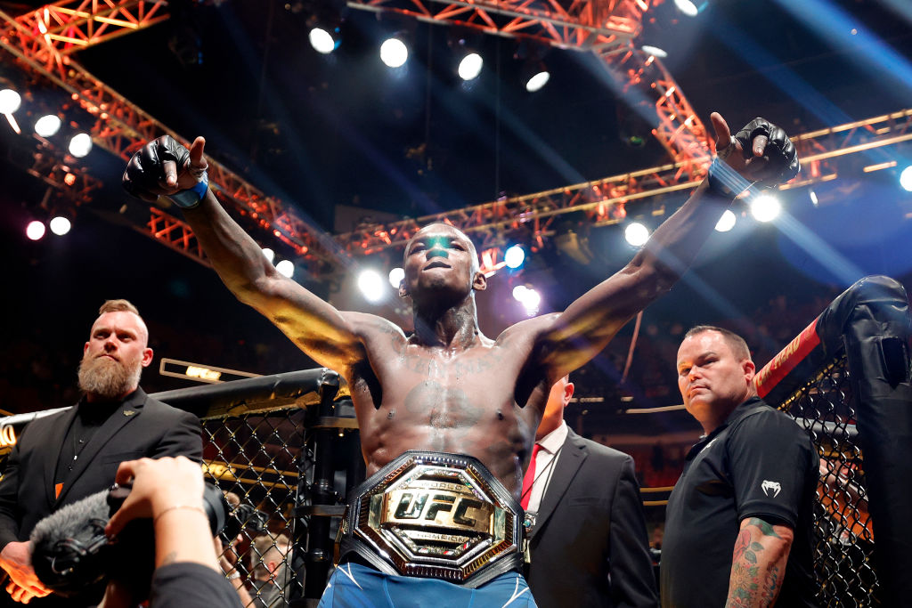 UFC 287: Pereira v Adesanya 2