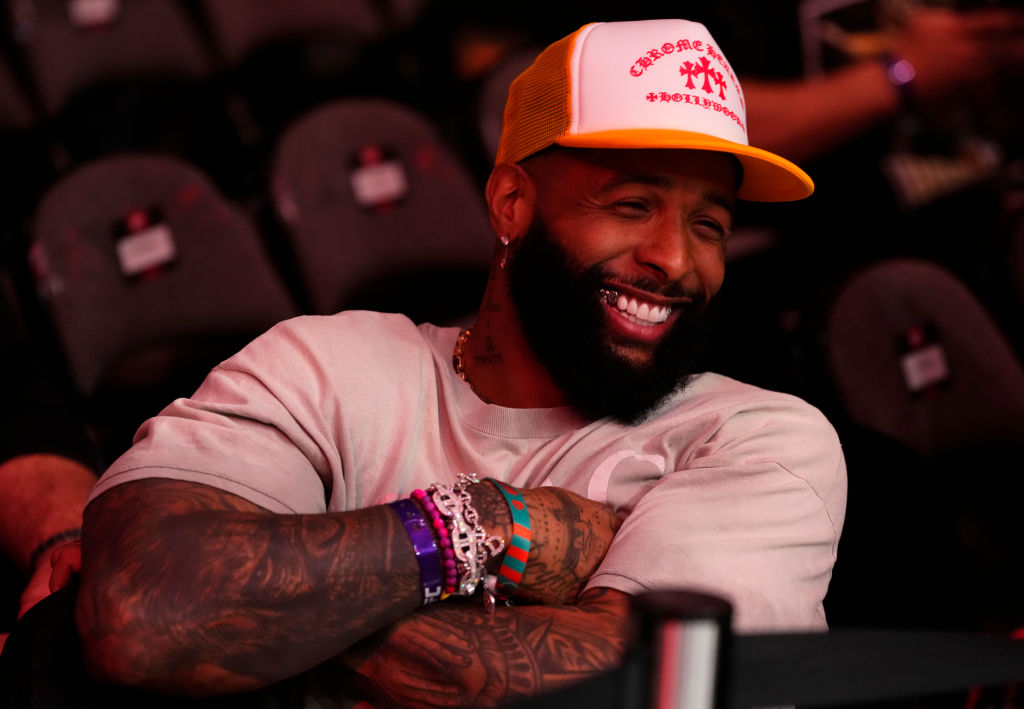 UFC 287: Font v Yanez