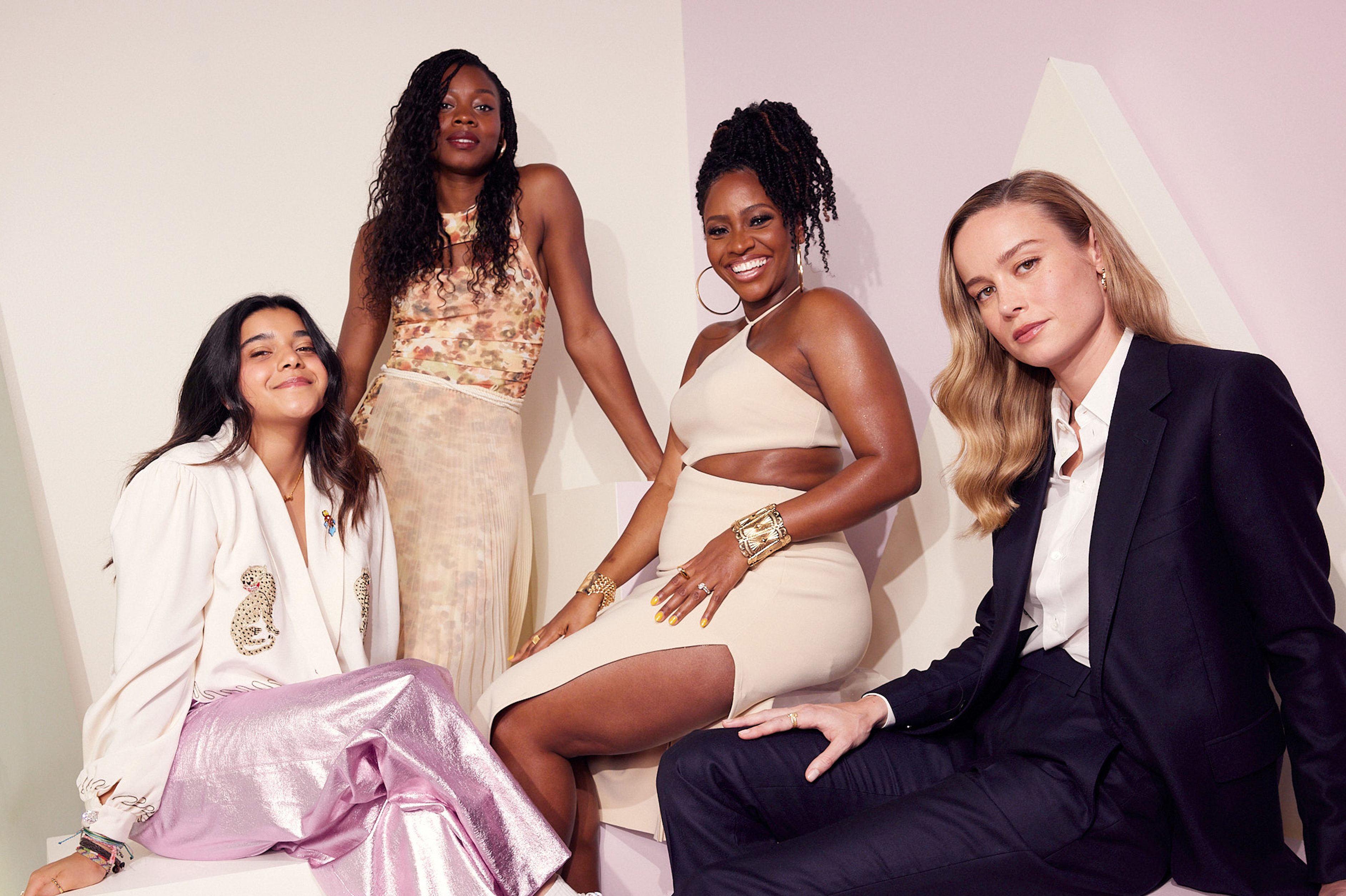 The IMDb Official Portrait Studio At D23 2022