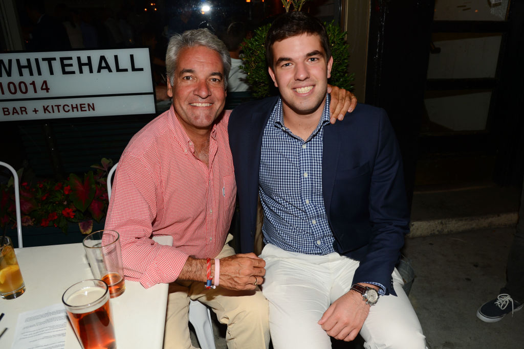 Billy McFarland - Magnises Dinner Party