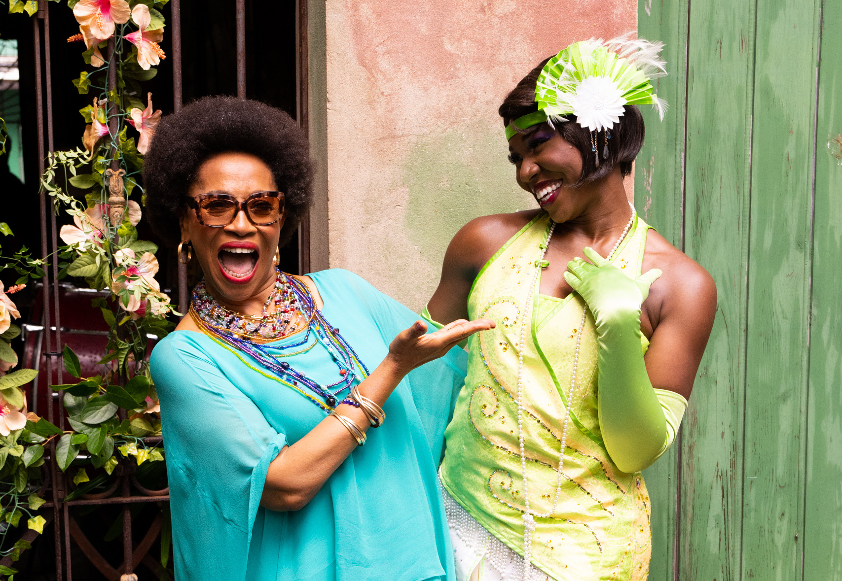 Disney unveils new details about Tiana's Bayou Adventure opening at Disneyland Resort and Walt Disney World Resort in late 2024.