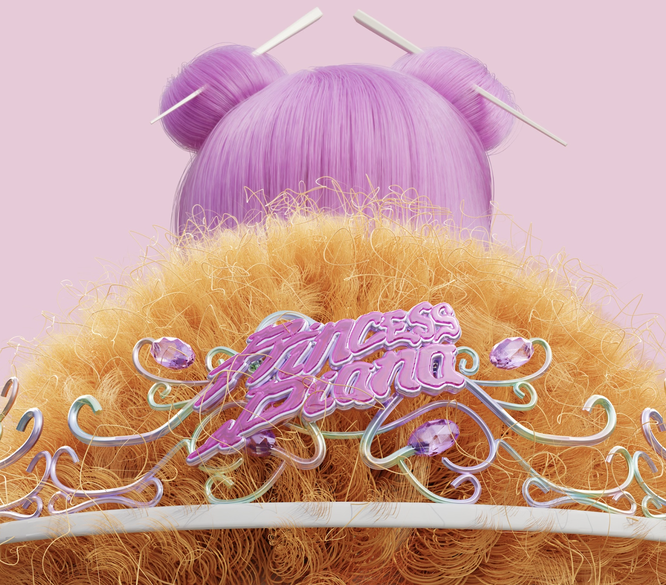 After teasing a future collaboration earlier this year, Ice Spice and Nicki Minaj release the visual for their "Princess Diana" remix.