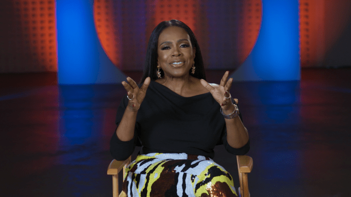 Sheryl Lee Ralph on "Uncensored"