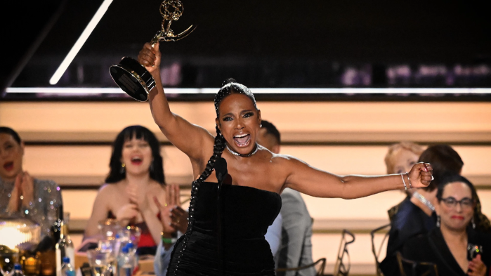 Sheryl Lee Ralph on "Uncensored"