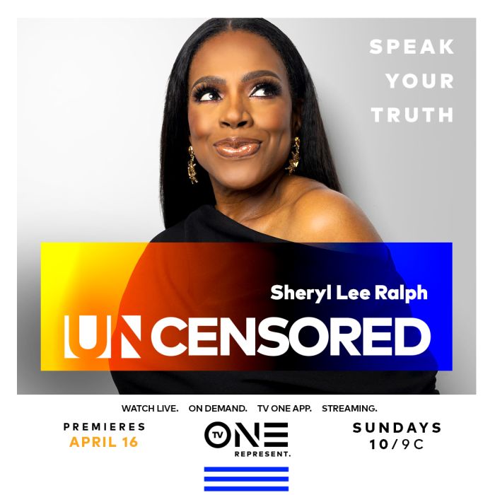 Sheryl Lee Ralph Uncensored