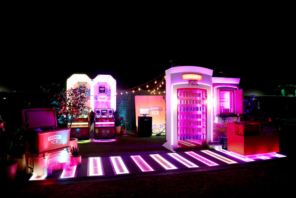 The Levi's® Brand Presents Neon Carnival With Tequila Don Julio