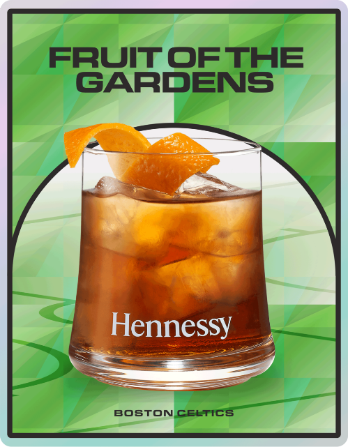 Henessey NFL Finals Drinks