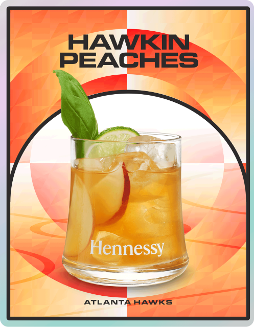 Hennesey Atlanta Hawks
