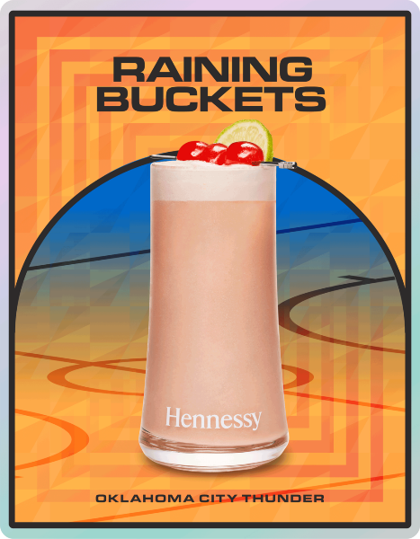 Henessey NFL Finals Drinks