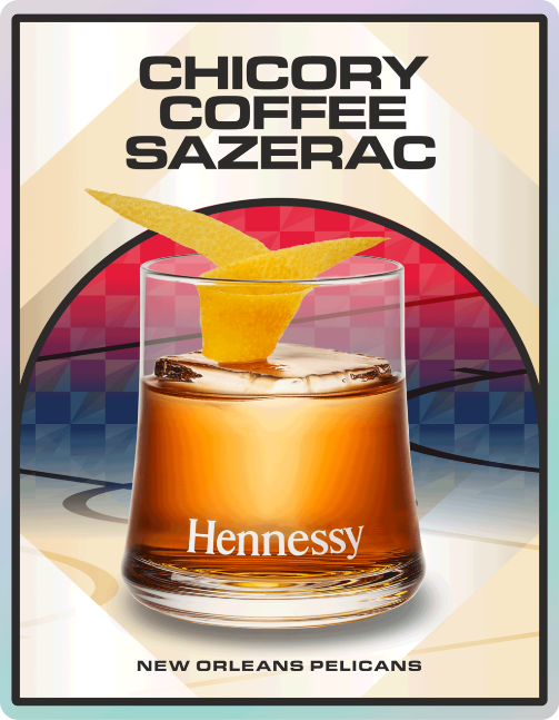 Henessey NFL Finals Drinks