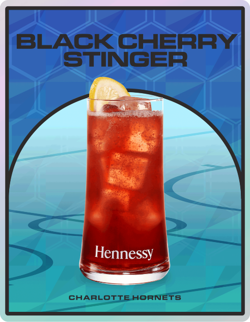 Henessey NFL Finals Drinks