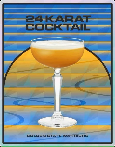 Henessey NFL Finals Drinks