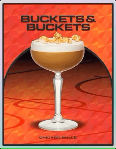 Henessey NFL Finals Drinks