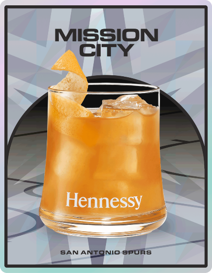 Henessey NFL Finals Drinks
