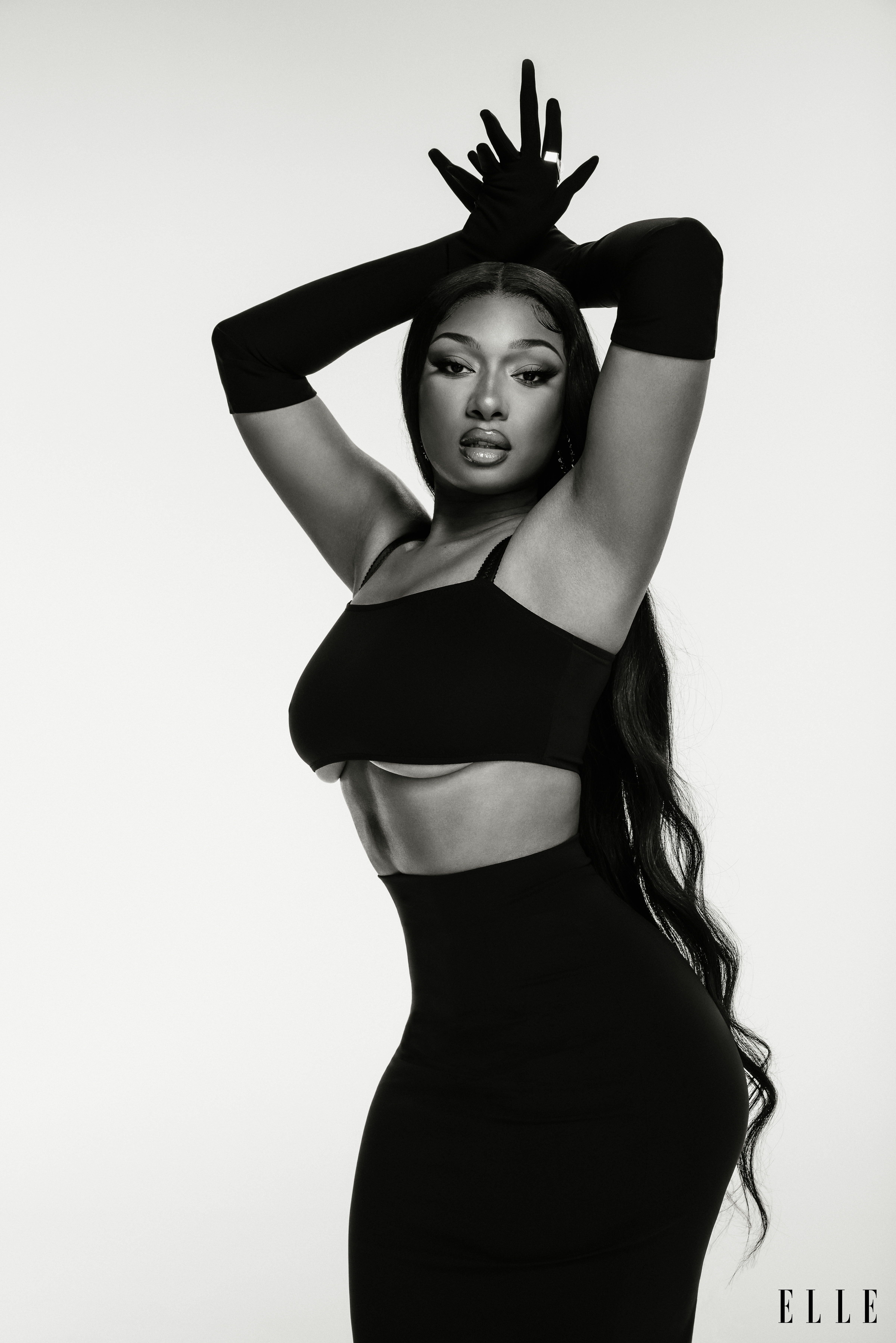 Megan Thee Stallion x ELLE