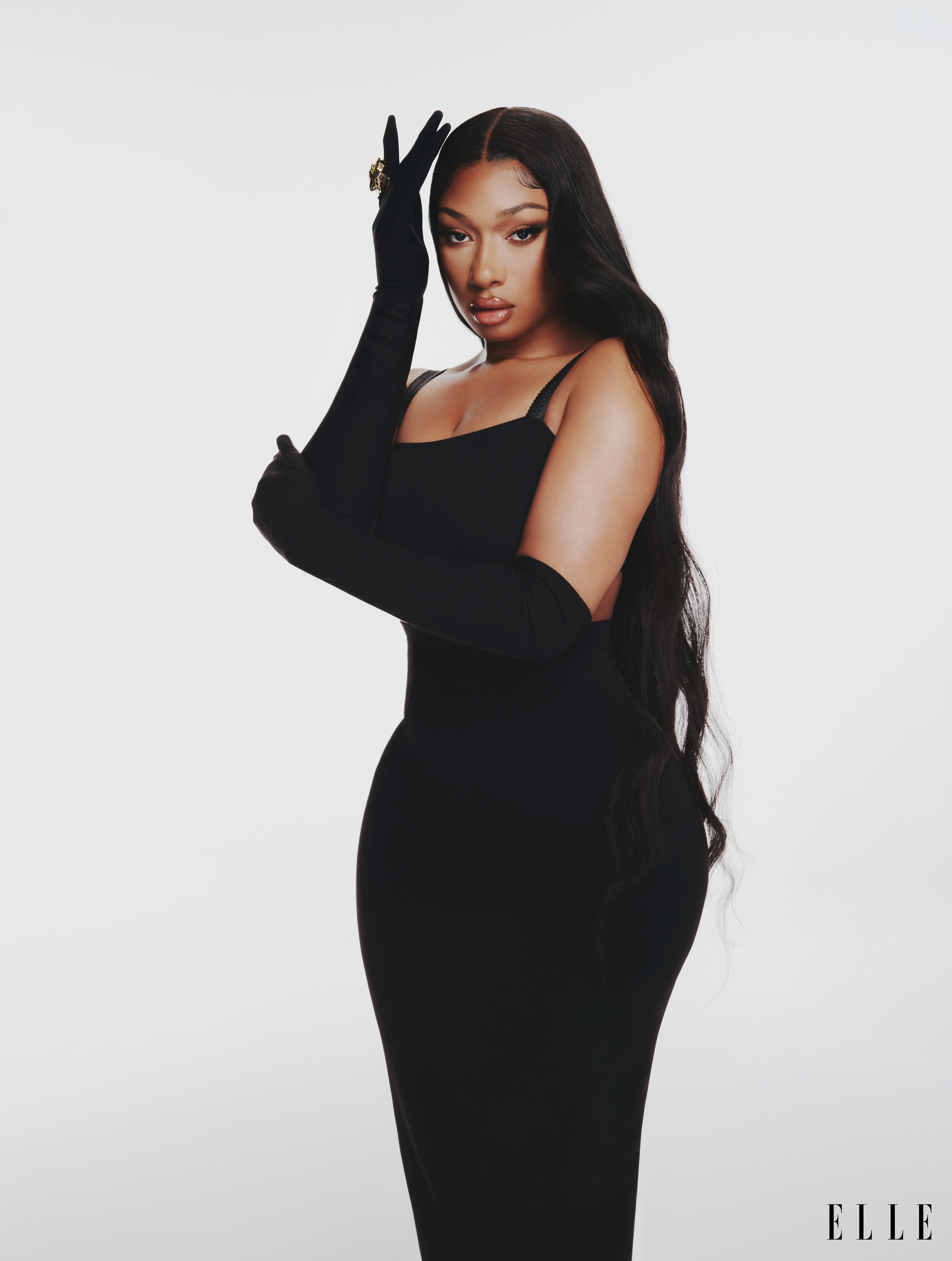 Megan Thee Stallion x ELLE