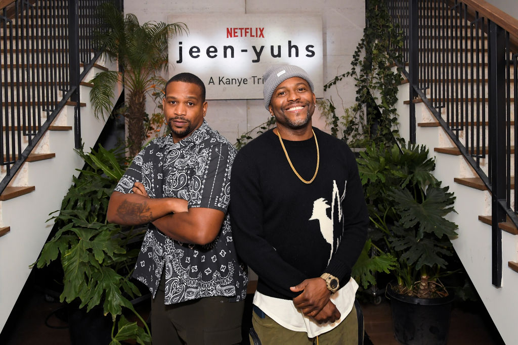 The jeen-yuhs Experience And Special Screening Celebrating Netflix's New Documentary, "jeen-yuhs: A Kanye Trilogy"