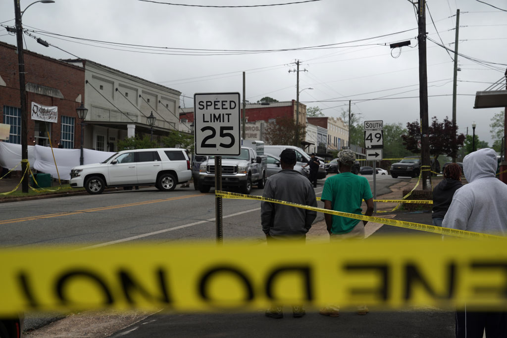 Alabama Shooting