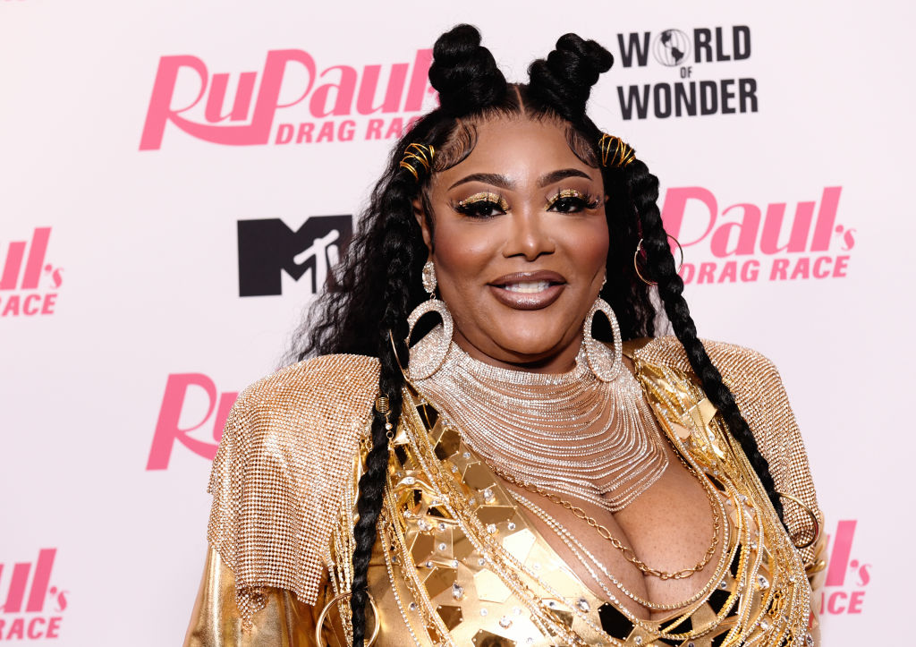"RuPaul's Drag Race" Season 15 Finale Red Carpet