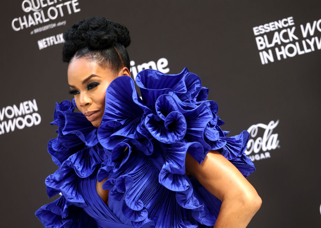 Essence 16th Annual Black Women In Hollywood Awards - Arrivals