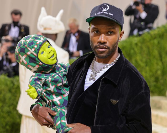 The 2021 Met Gala Celebrating In America: A Lexicon Of Fashion - Arrivals
