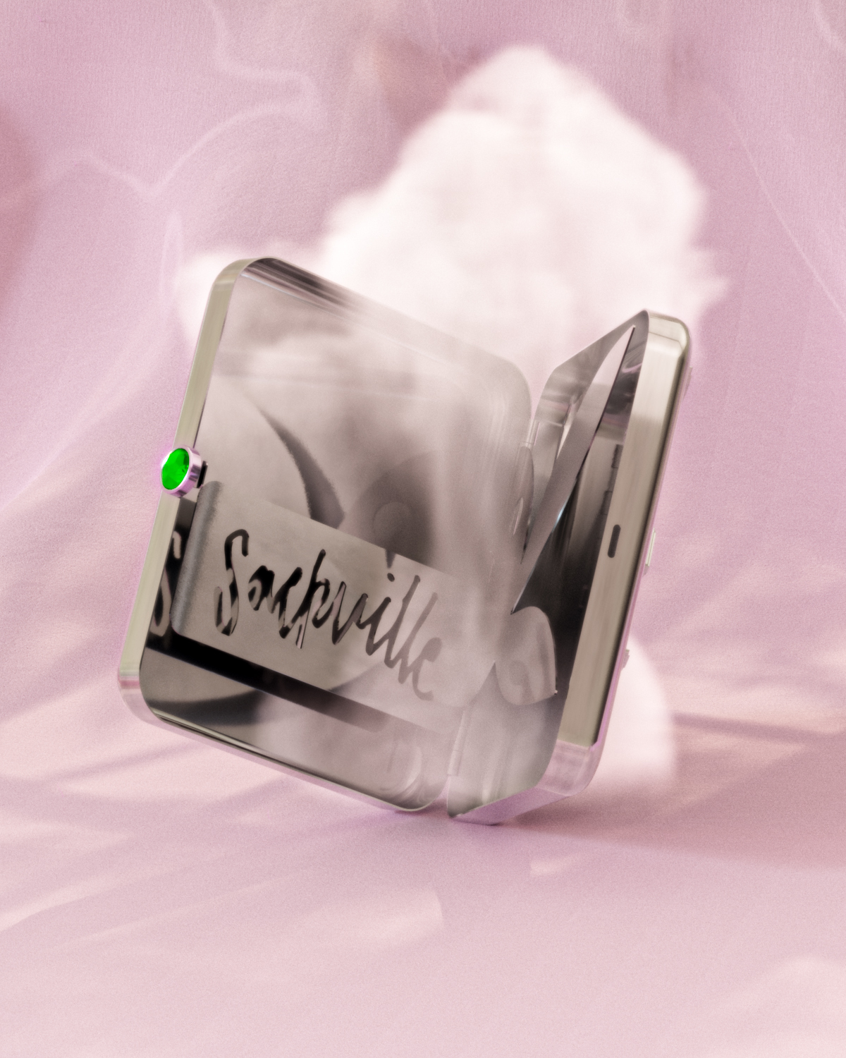 Playboy x Sackville Platinum Smoke Set