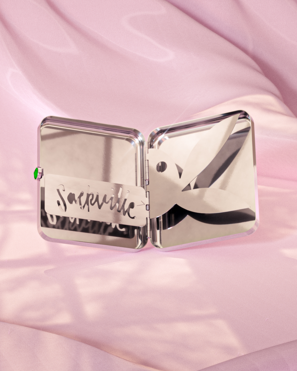 Playboy x Sackville Platinum Smoke Set