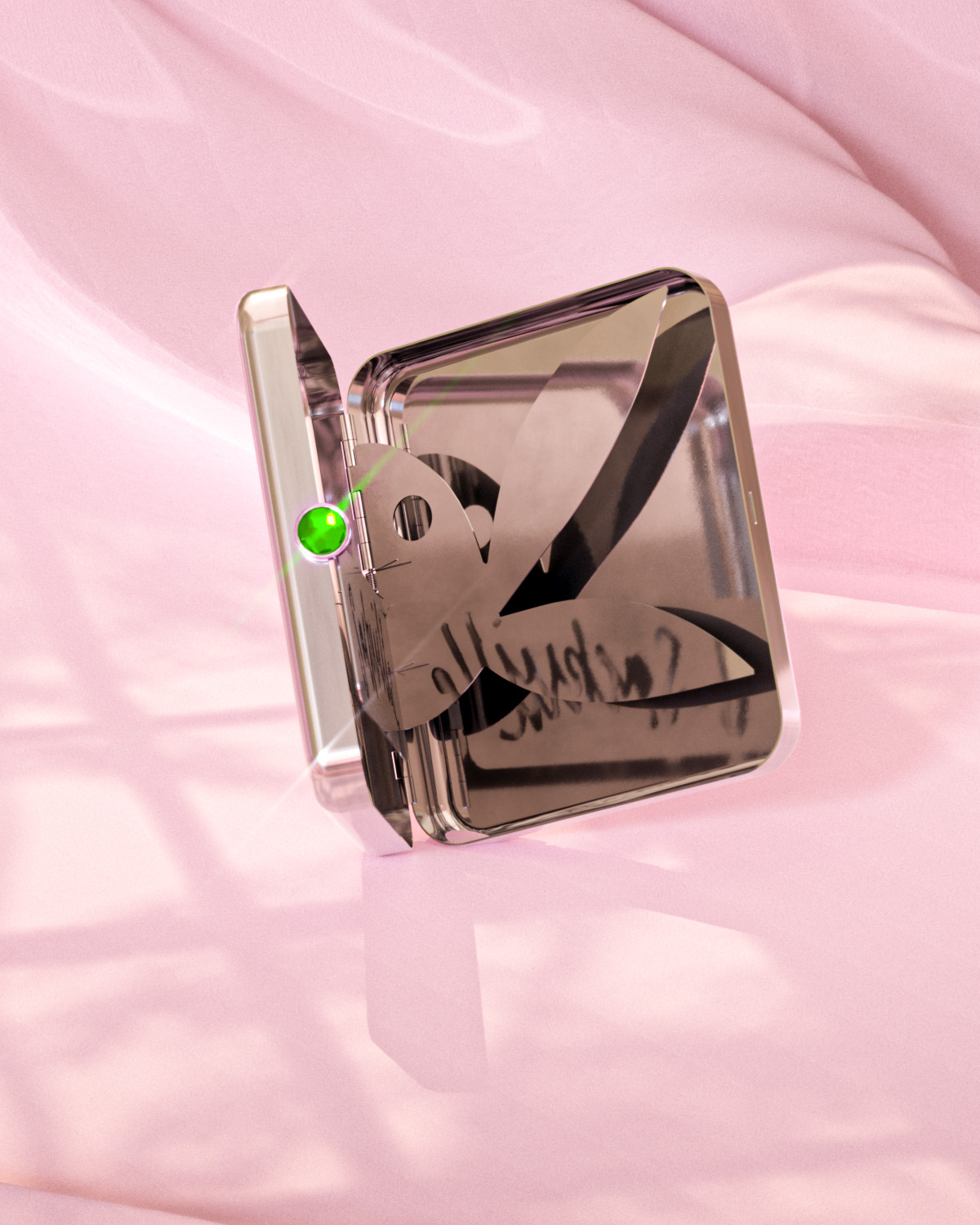 Playboy x Sackville Platinum Smoke Set