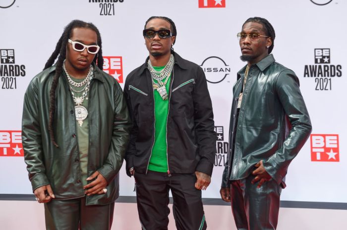 BET Awards 2021 - Arrivals