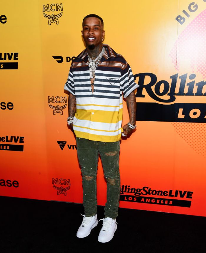 Rolling Stone Live Big Game Experience