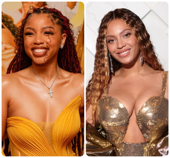 chloe x beyonce