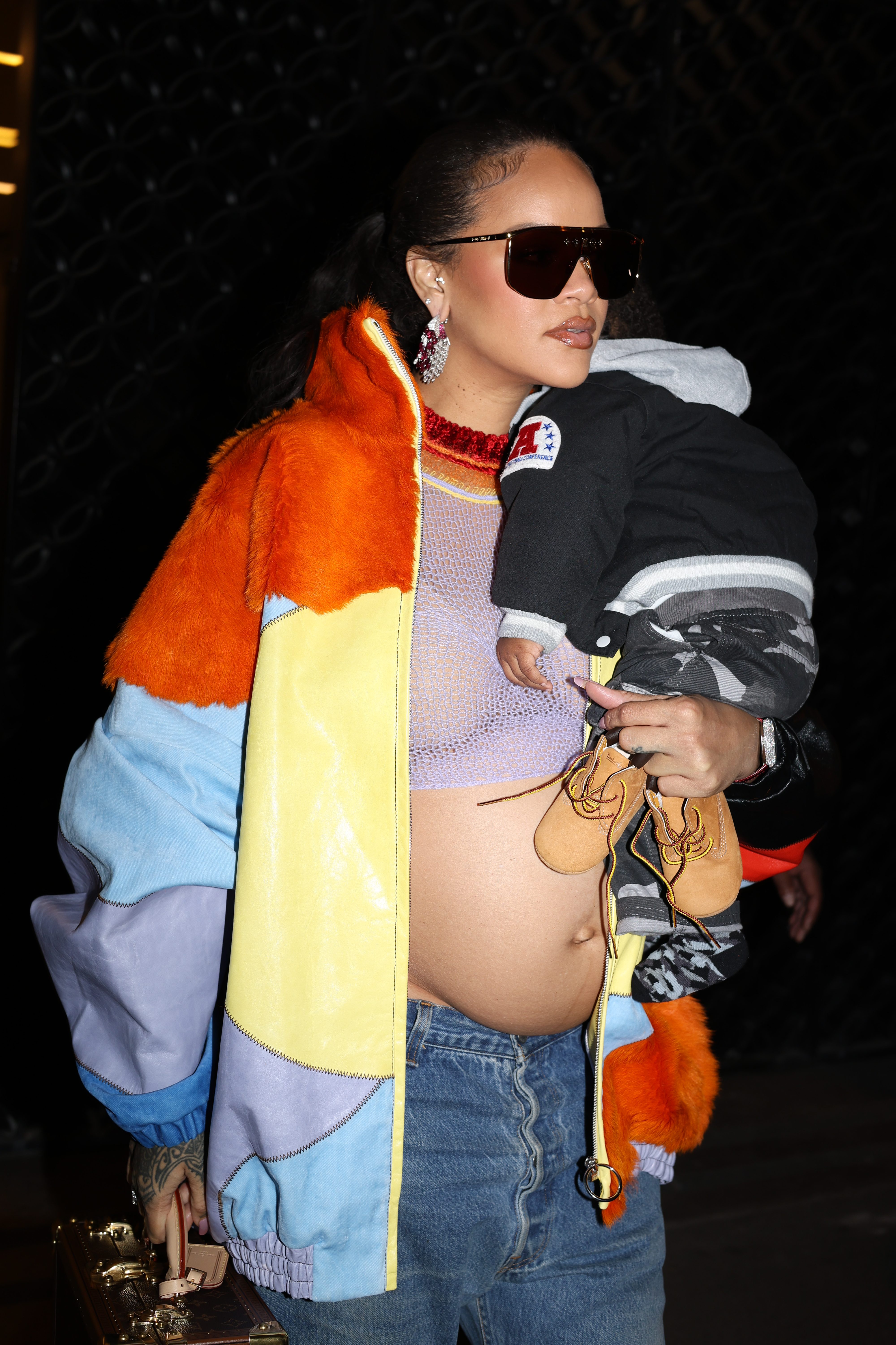 Rihanna x Baby Fenty
