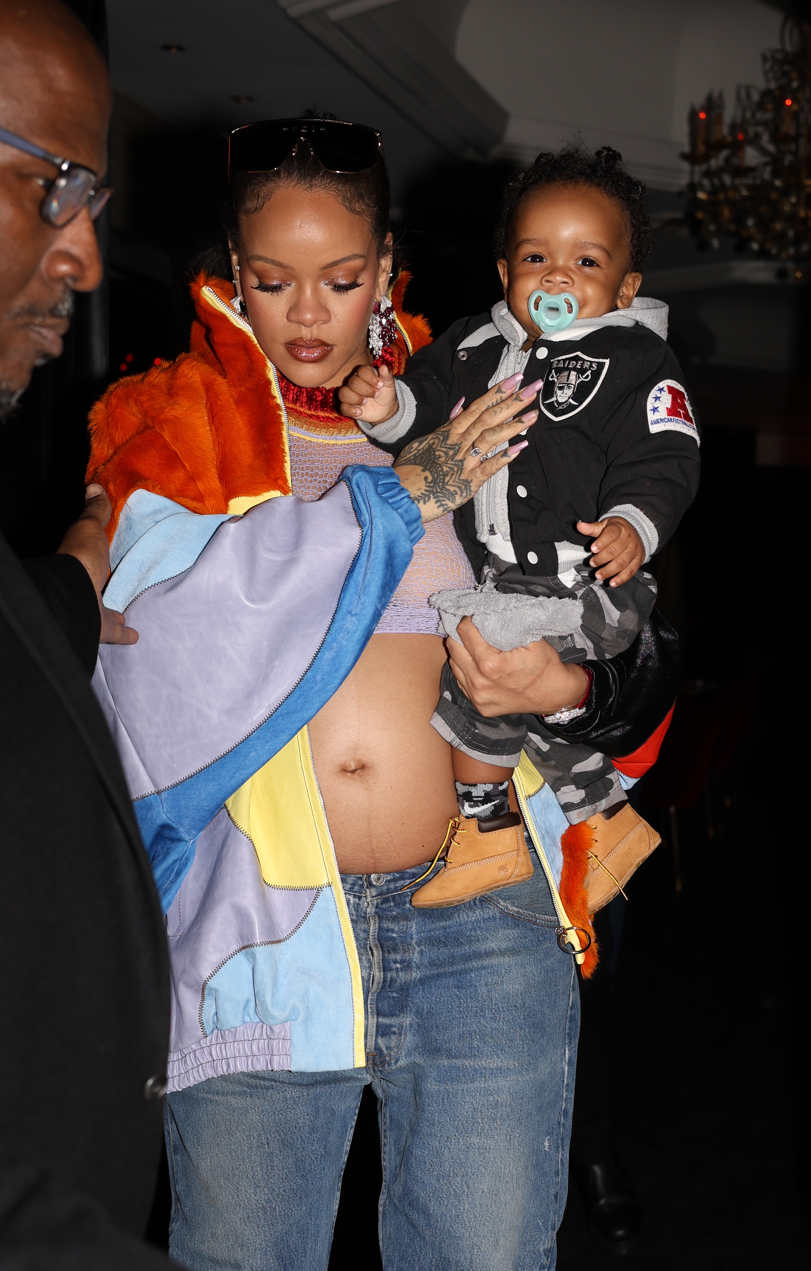 Rihanna x Baby Fenty