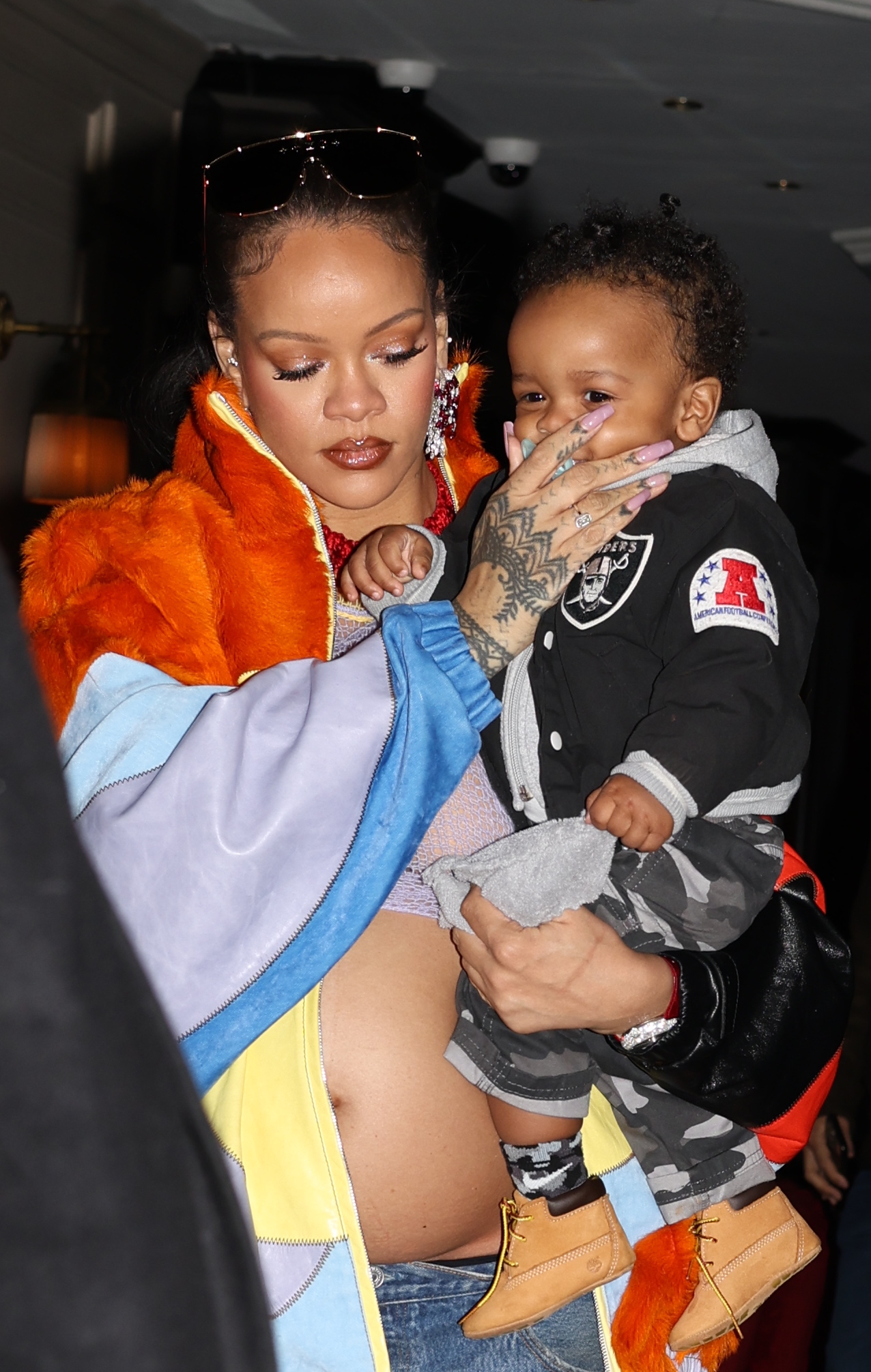 Rihanna x Baby Fenty