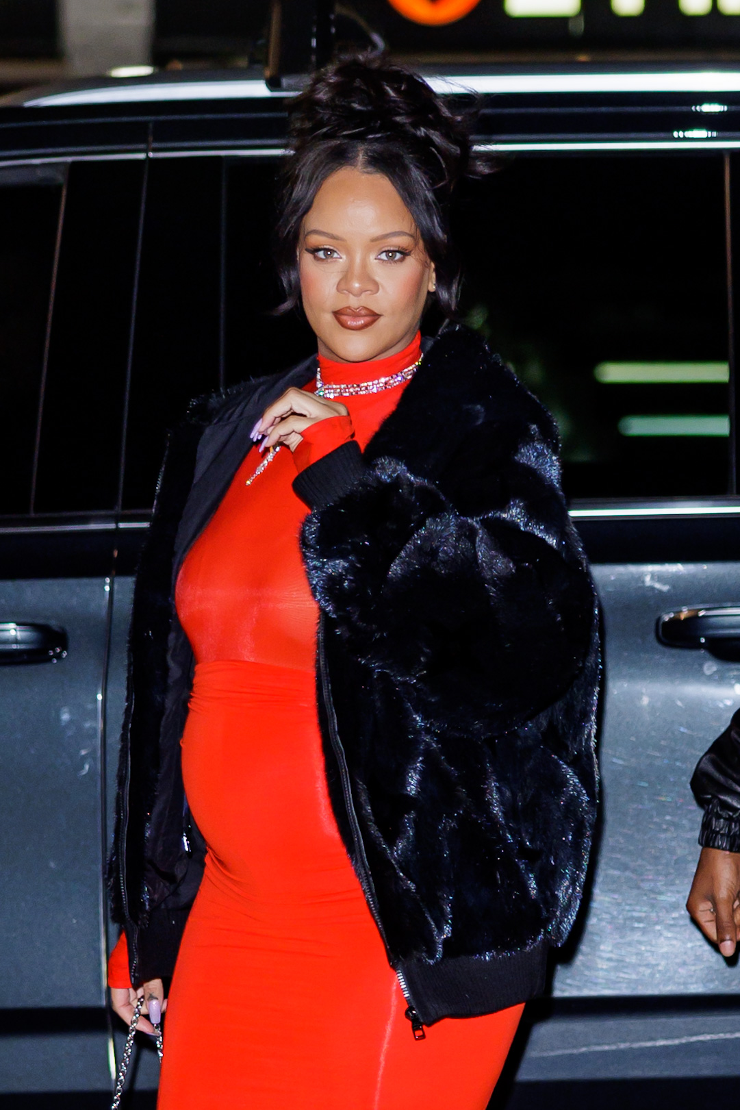 Rihanna x ASAP Rocky