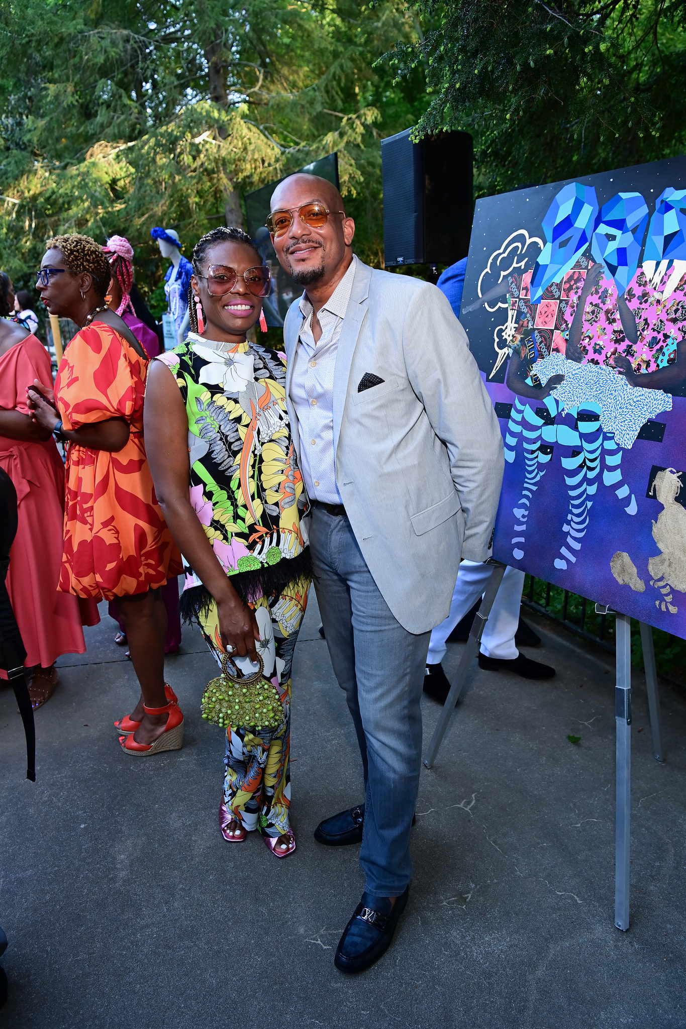 NBAF 17th Annual Fine Art + Fashion Benefit