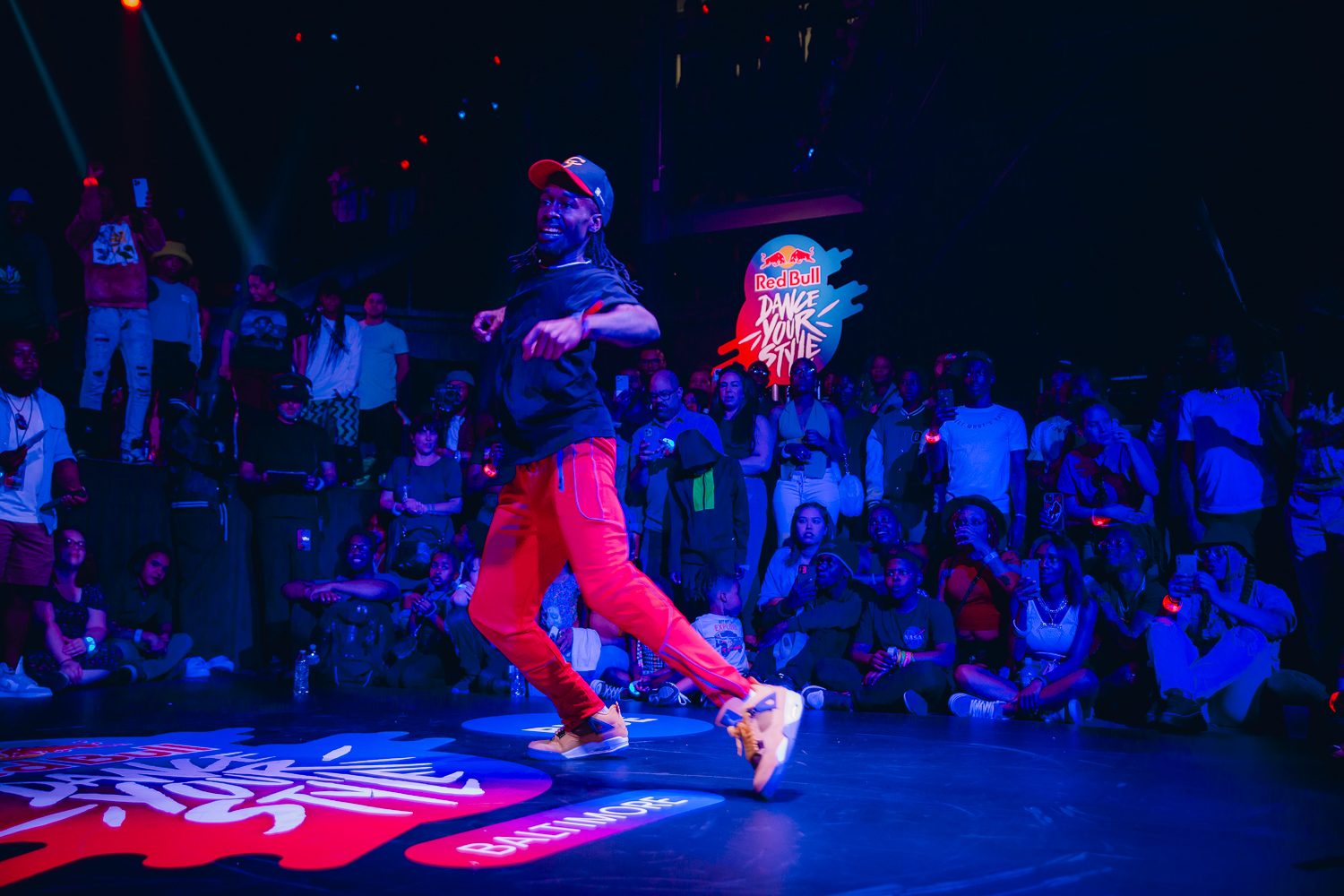 Red Bull Dance Your Style
