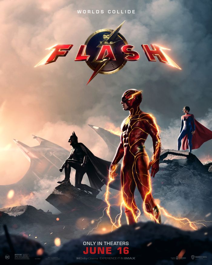 The Flash assets