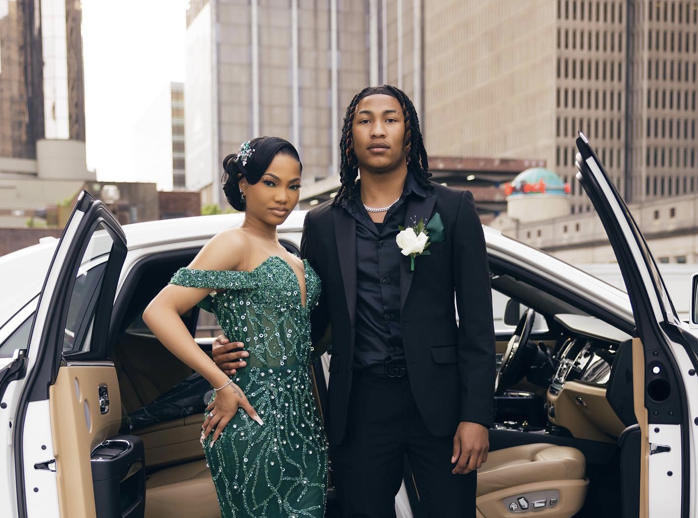 Extravagant Prom asset