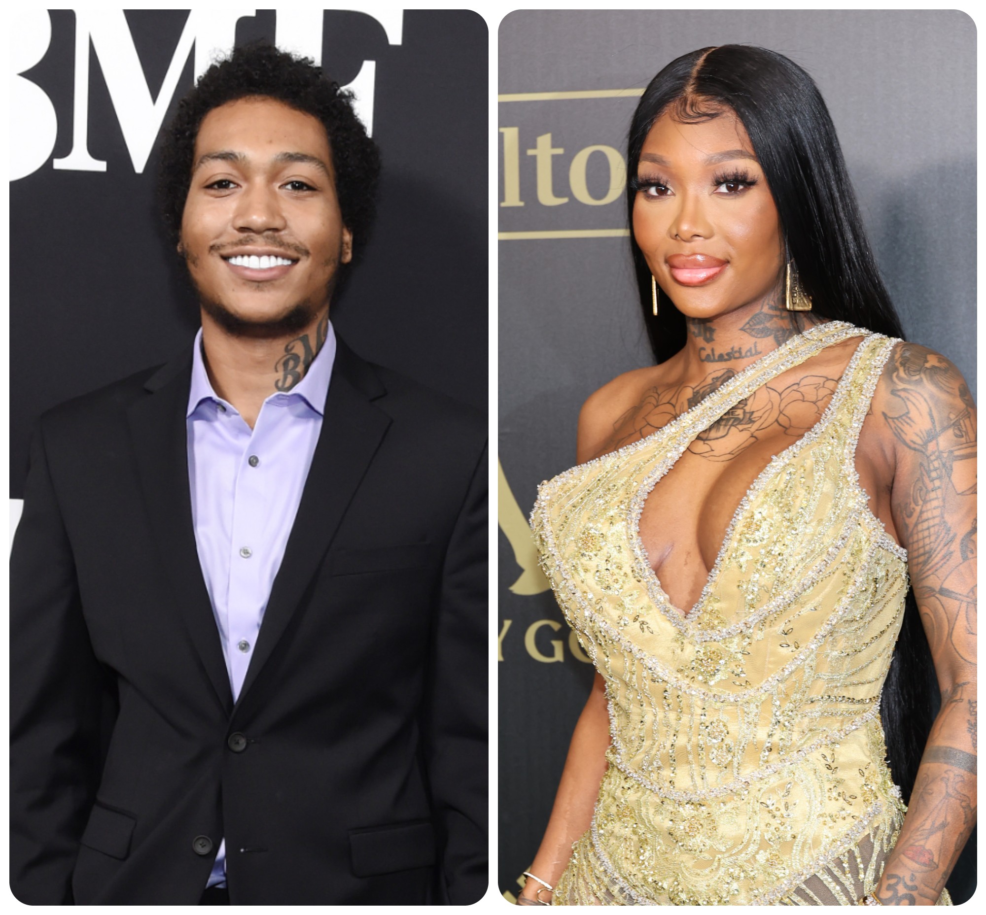 Demetrius Flenory Jr. x Summer