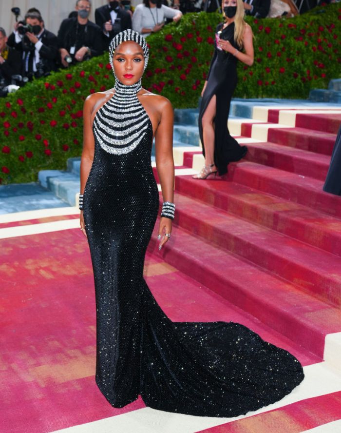 The 2022 Met Gala Celebrating "In America: An Anthology of Fashion" - Arrivals