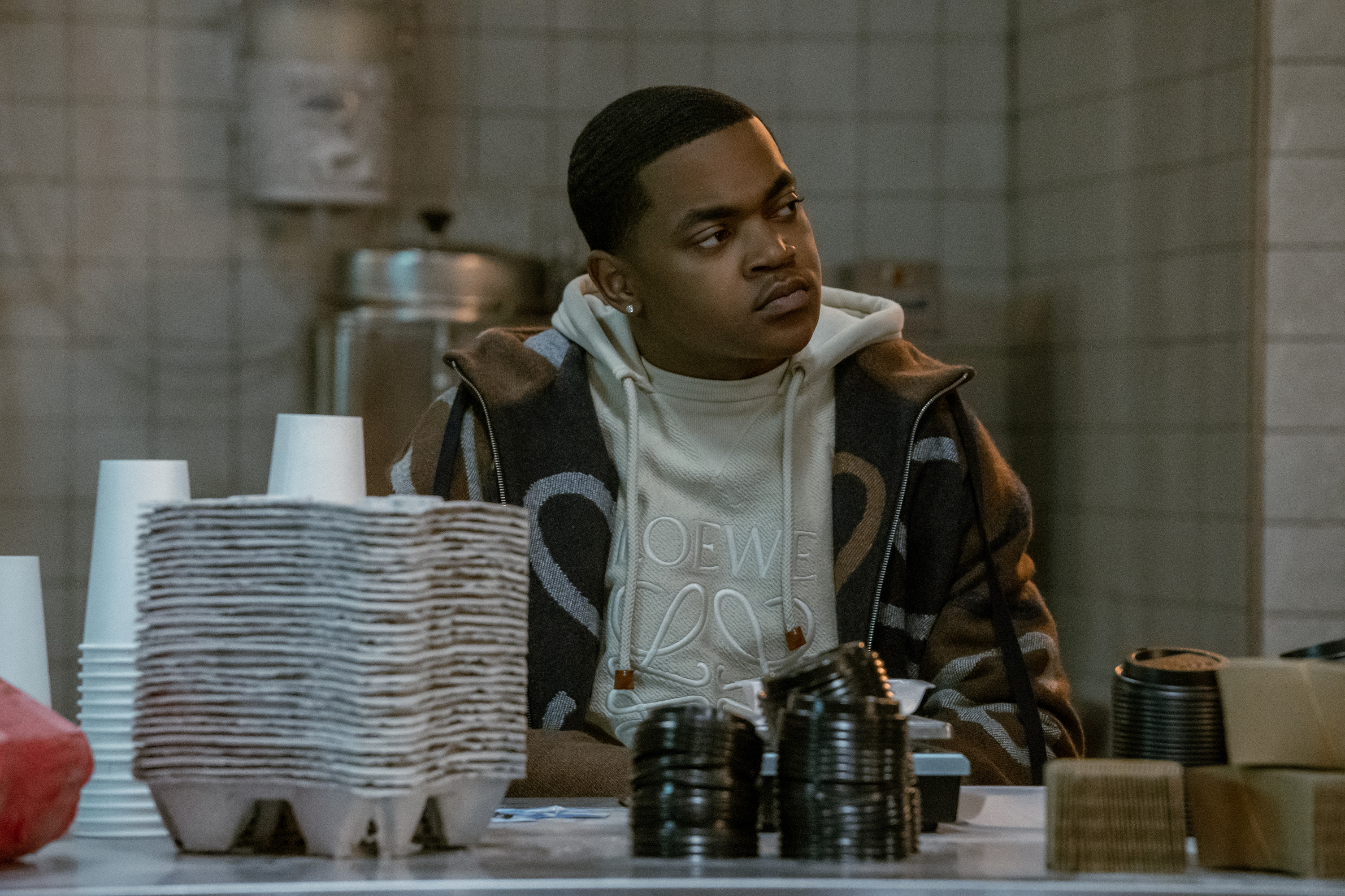 Power Book II: Ghost assets