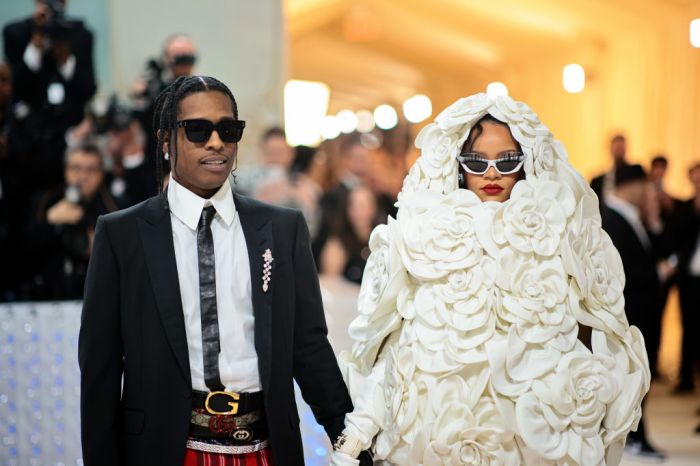 The 2023 Met Gala Celebrating "Karl Lagerfeld: A Line Of Beauty" - Arrivals